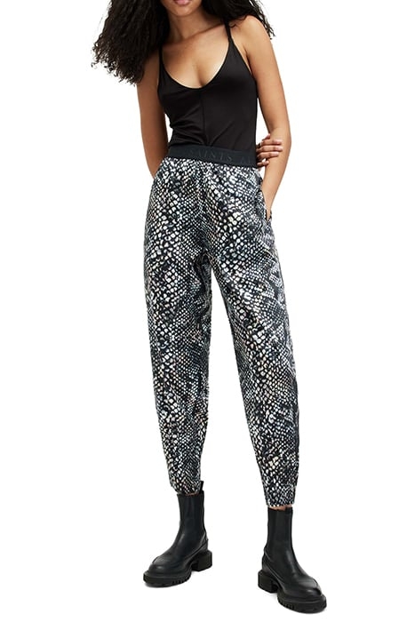 NALA WAIMEA TROUSER BLACK 2