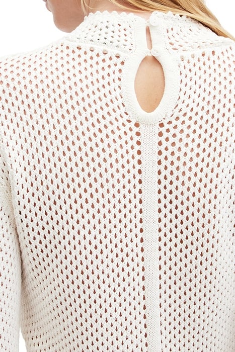 AVRIL JUMPER CHALK WHITE 8