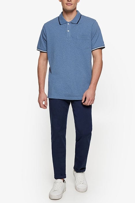 NALLESI P HERITAGE BLUE MELANGE 3