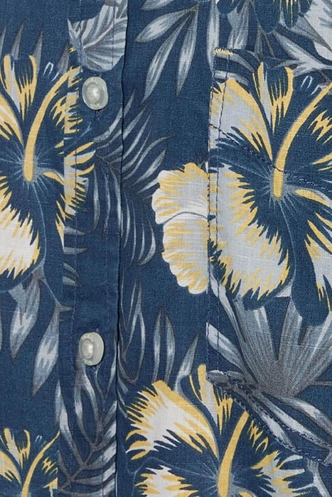 BOWSI SHIRT SP24 BLUE DIPPER 7