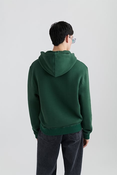 CATCH HOODIE GREEN 2