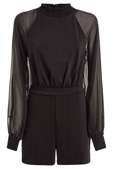 LS MYRNA ROMPER JET BLACK A996 4