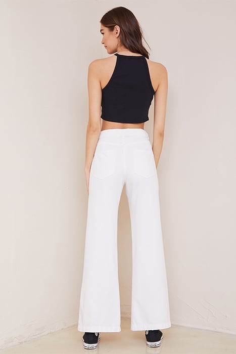 HARLOW TROUSER WHITE 2