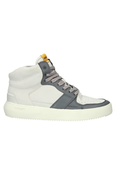 DWAYNE - OFF WHITE GREY - SNEAKER (HIGH) 1