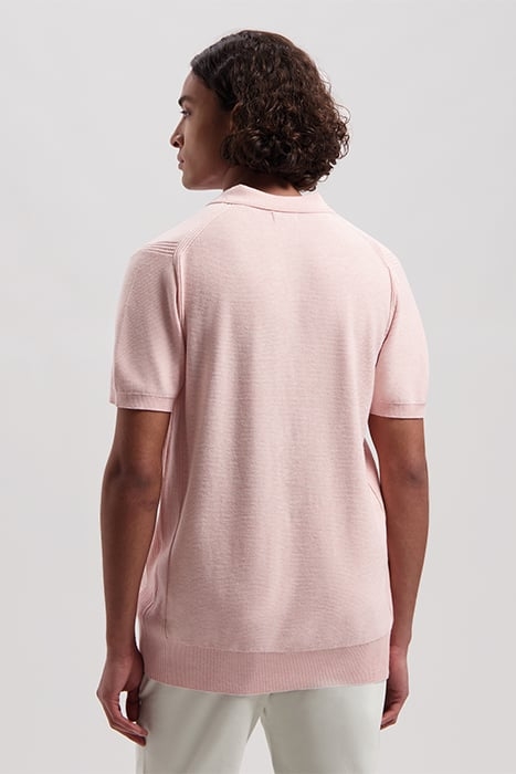 DS_MERCURY SHORT SLEEVE POLO PEARL 2