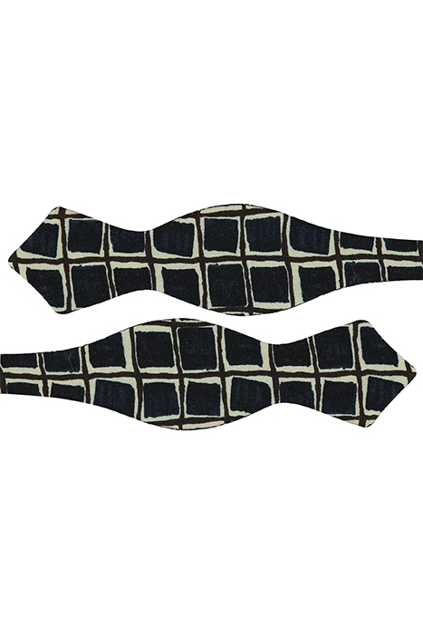 BOWTIE-GRAPHIC-NAVY NAVY 2