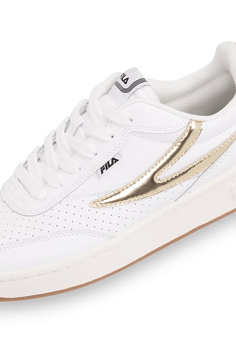 FILA SEVARO F WMN WHITE-GOLD 5