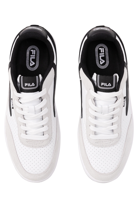FILA SEVARO S WHITE-BLACK 3