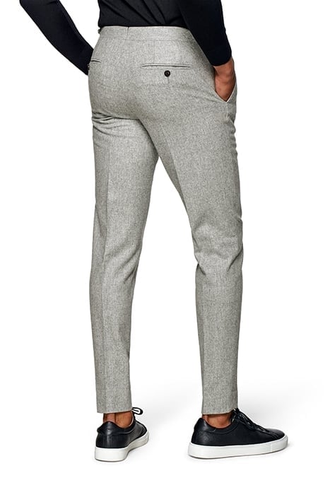 TROUSERS-LIGHTGREY LIGHT GREY 2