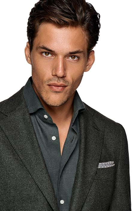 JACKET-MID GREEN MID GREEN 4