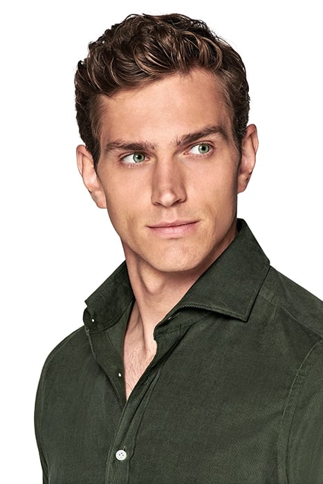 CORDUROY GREEN GREEN 6