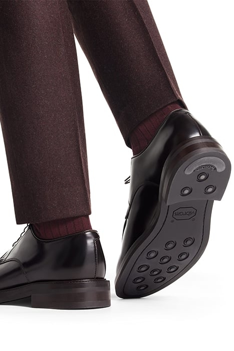 LEATHER-DERBY-APRON BROWN 4