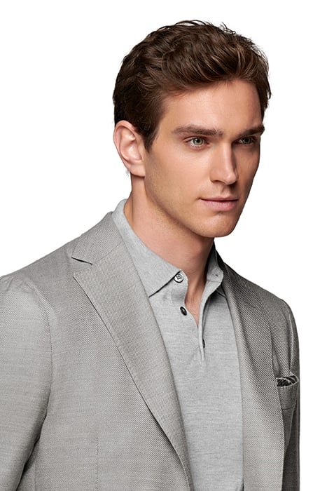 JACKET-L.GREY LIGHT GREY 6