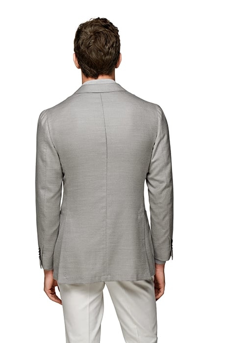 JACKET-L.GREY LIGHT GREY 2