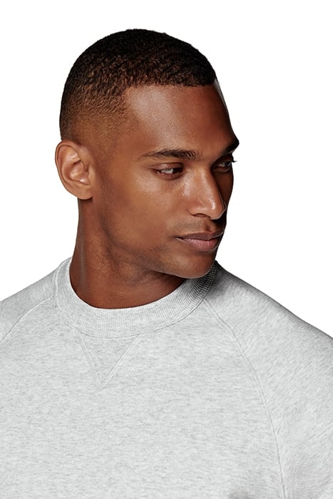 LIGHT GREY CREWNECK LIGHT GREY 6