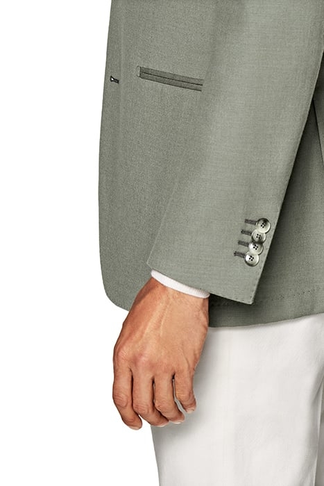 JACKET-GREEN GREEN 7