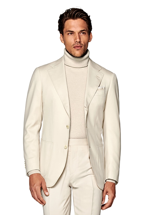 SUIT-SAND LIGHT BROWN 5