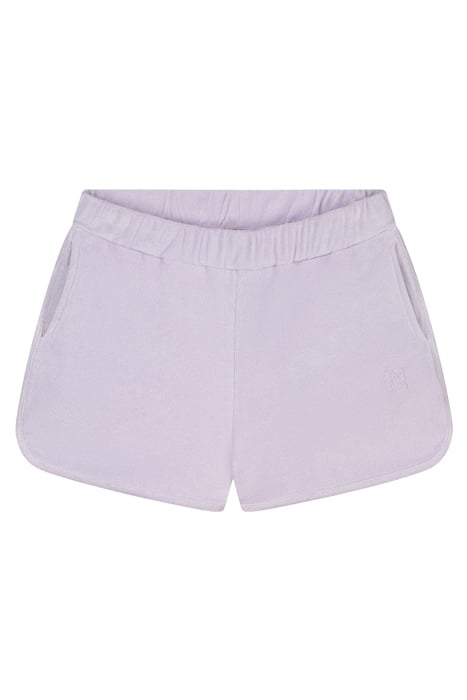 TEDDY SHORT FRESH LILAC 1