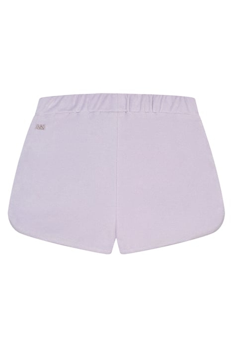 TEDDY SHORT FRESH LILAC 2