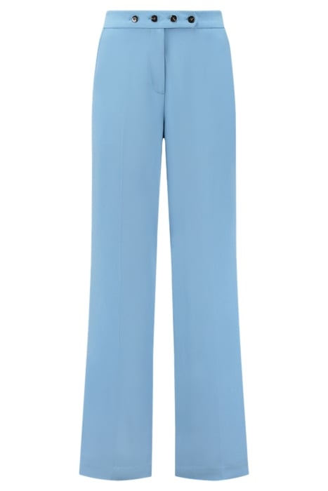 WILMA WIDE LEG MID BLUE 1