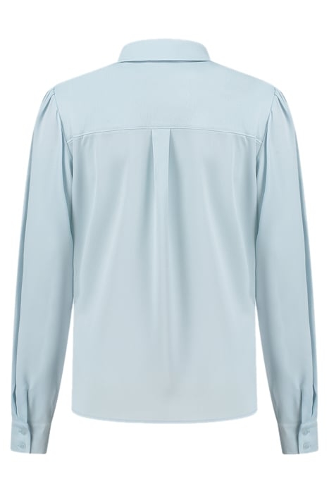 RAYA BLOUSE BABY BLUE 2