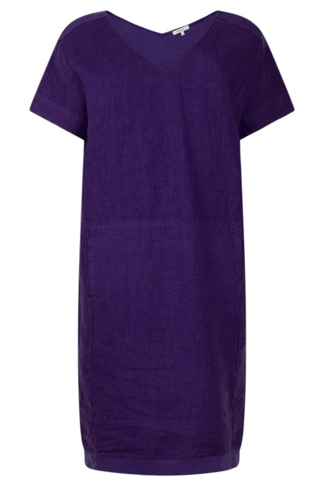 DRESS WOVEN MEDIUM PARACHUTE PURPLE 3