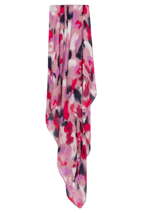 SCARF WOVEN FOXGLOVE 1