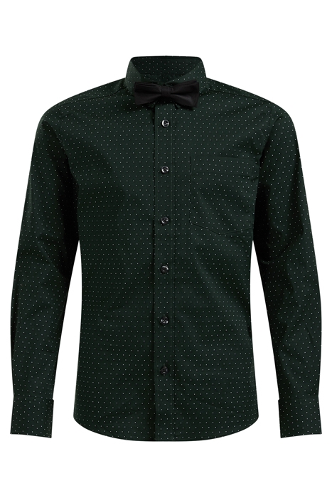 SHIRT DARK GREEN 3