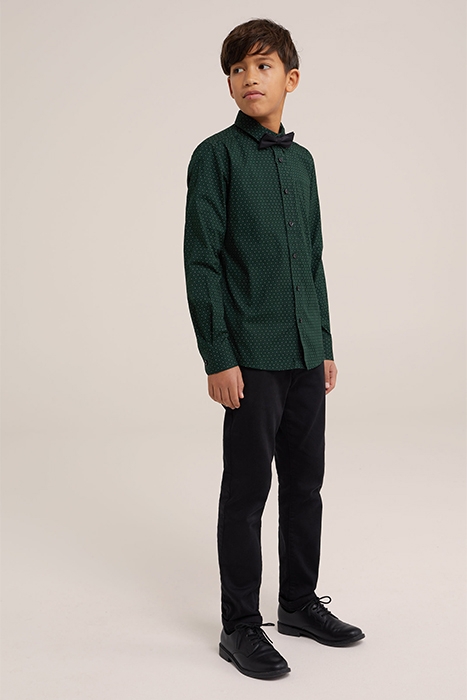 SHIRT DARK GREEN 2