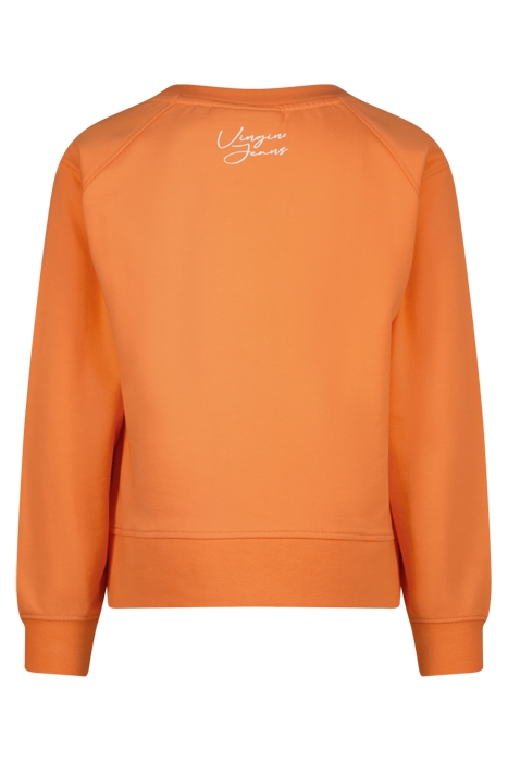 NOUSHA LIGHT NEON ORANGE 2