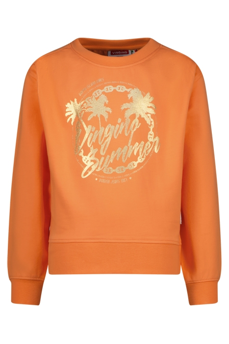 NOUSHA LIGHT NEON ORANGE 1