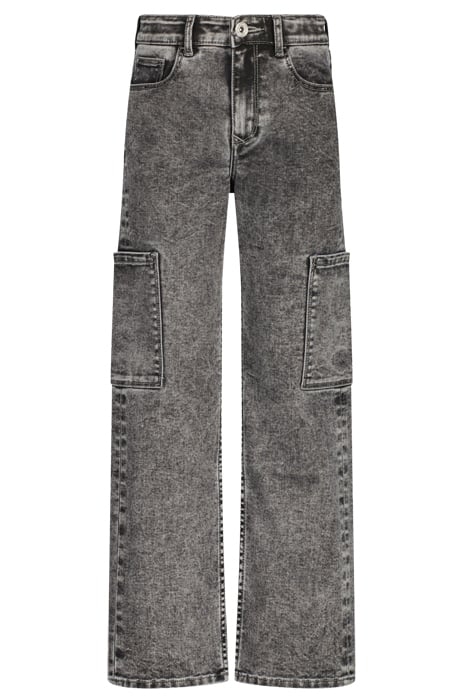 COCO CARGO DARK GREY VINTAGE 1