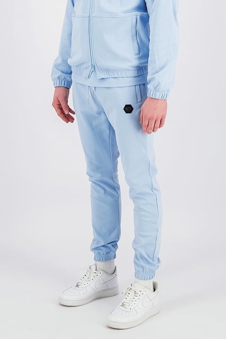 ESSENTIAL JOGGER LIGHT BLUE 4
