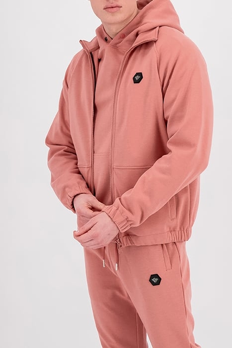 ESSENTIAL VEST SALMON 1