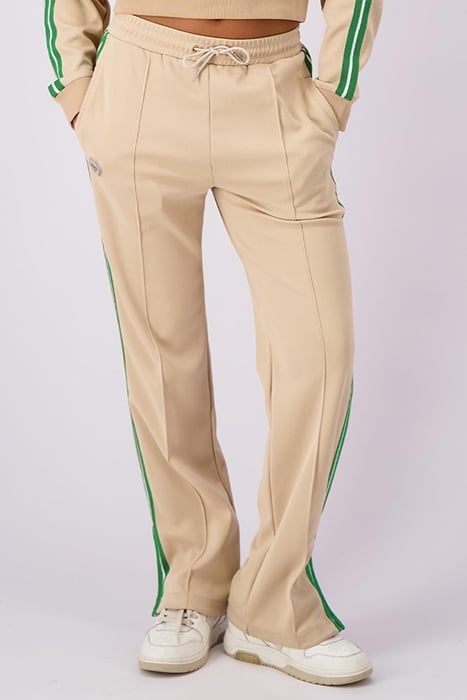 TRACE TRACKPANTS SAND 1