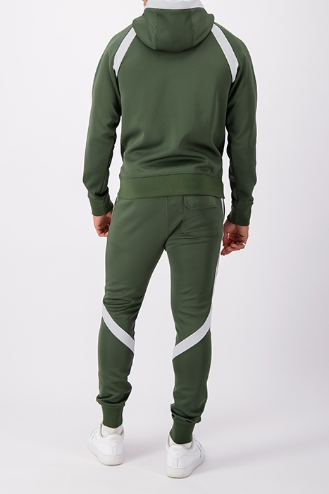 COMPOUND TRACKTOP GREEN 4