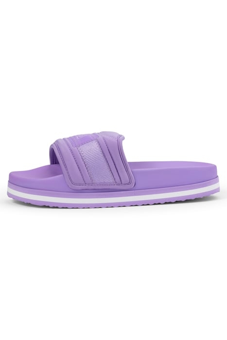 MORRO BAY ZEPPA LOUNGE SLIPPER WMN VIOLA 1