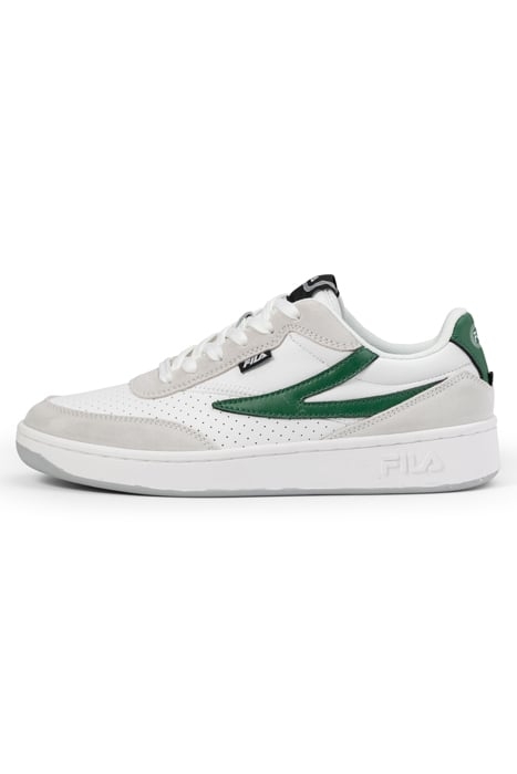 FILA SEVARO S WMN WHITE-VERDANT GREEN 1