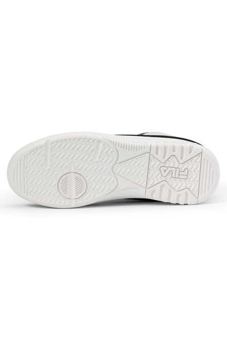 NOCLAF MID WMN WHITE-BLACK 5