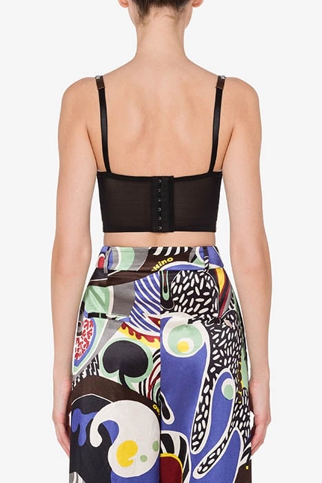 PSYCHEDELIC PRINT BRALETTE MULTICOLOR 2