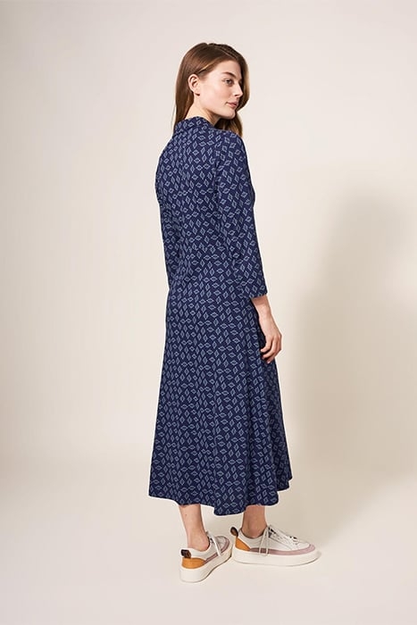 RUA JERSEY SHIRT DRE NAVY 2