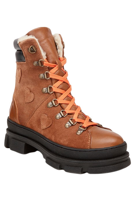 HIKING BOOT CAMEL 5