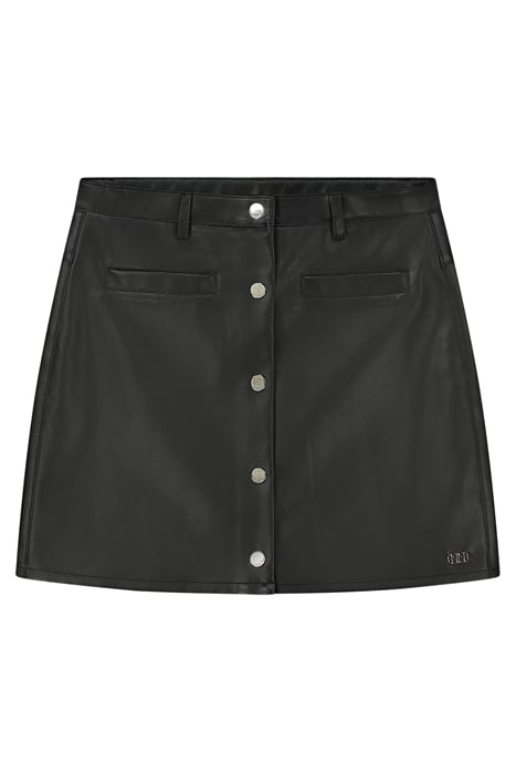 SUZ SKIRT BLACK 1