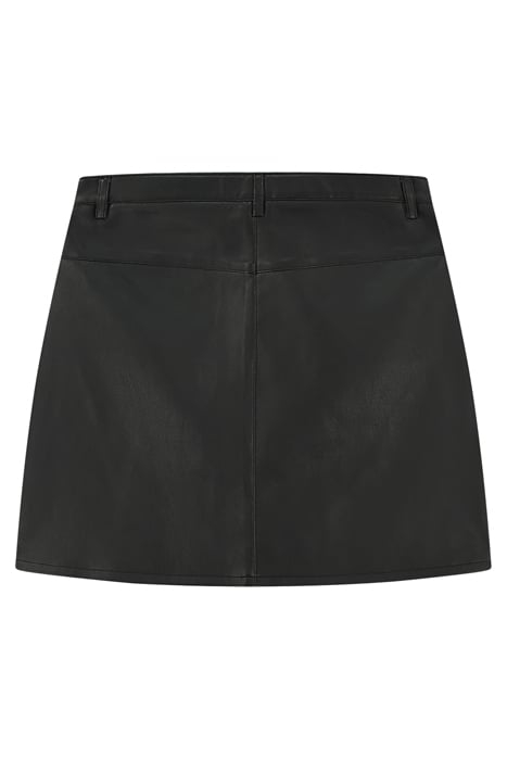 SUZ SKIRT BLACK 2