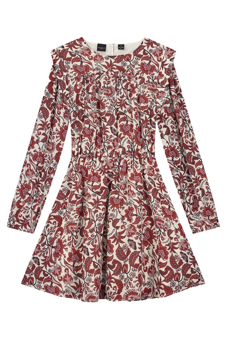 VERA DRESS DESERT ROSE 1