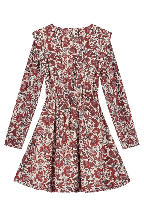 VERA DRESS DESERT ROSE 2