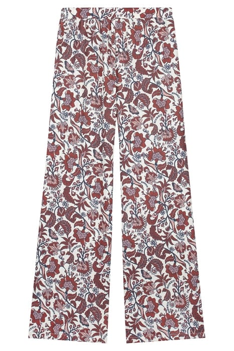 BIANCA ALLOVER PANTS DESERT ROSE 2