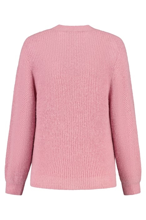 KOMO CARDIGAN PUNCH 2