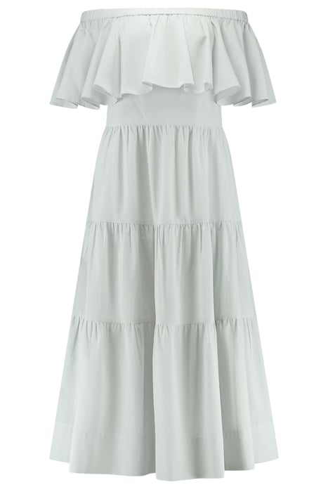 ROJO LONG DRESS PEARL BLUE 1