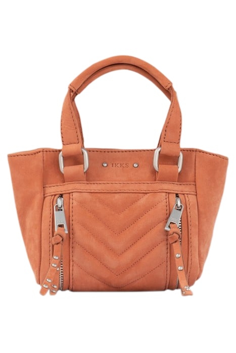 1440 NANO PASTEL TERRACOTTA BAG GINGER 1
